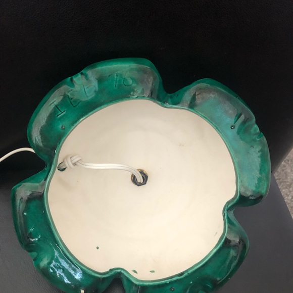 Vintage Ceramic Christmas Tree 1976 - Picture 6 of 12